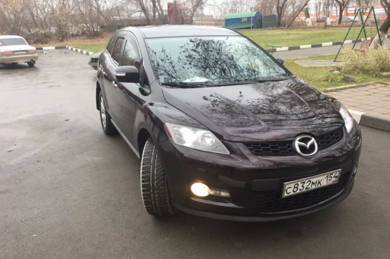 Mazda CX-7